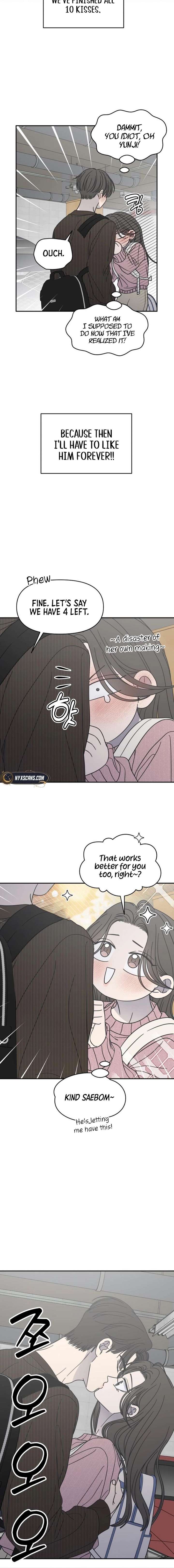 No Dating Allowed In The Office Chapter 77 90 014