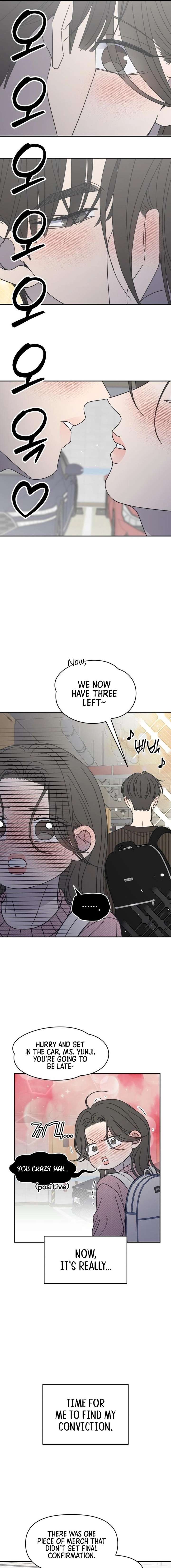 No Dating Allowed In The Office Chapter 77 91 015
