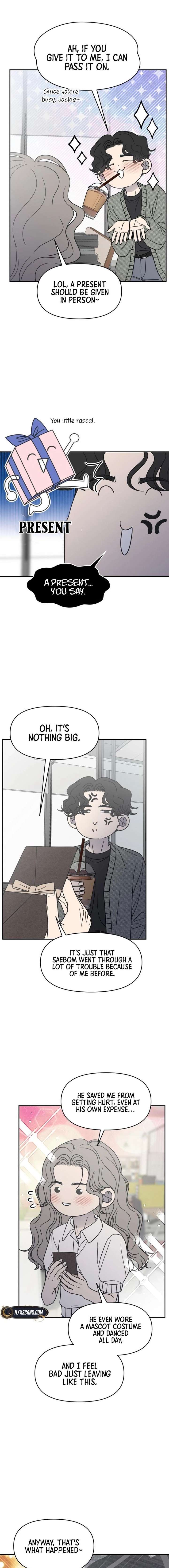 No Dating Allowed In The Office Chapter 77 95 019