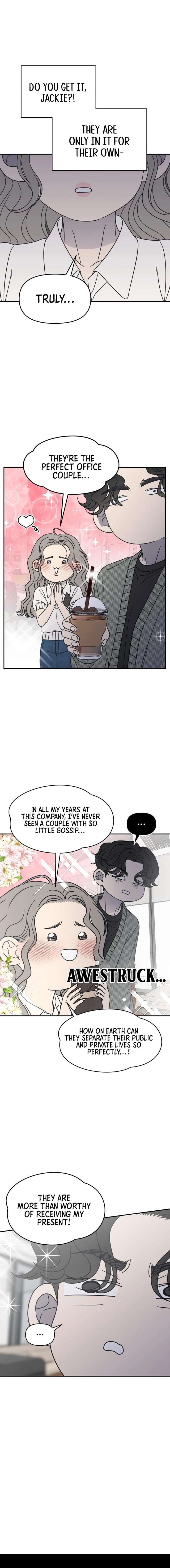 No Dating Allowed In The Office Chapter 77 98 022
