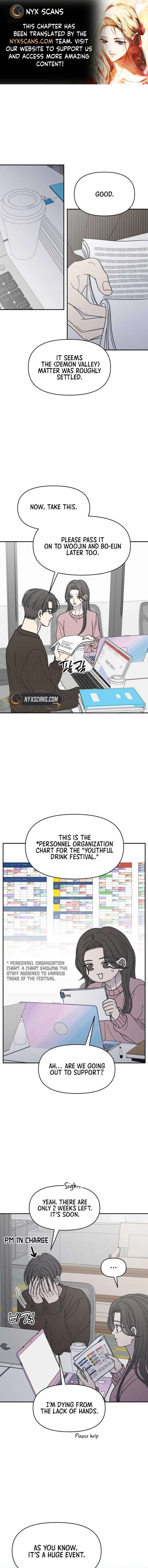 No Dating Allowed In The Office Chapter 78 62 001