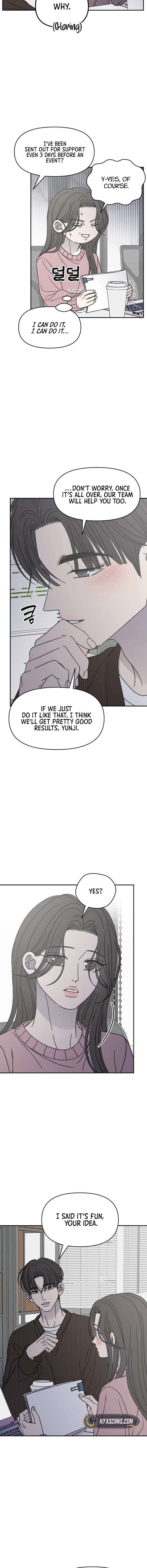 No Dating Allowed In The Office Chapter 78 64 003