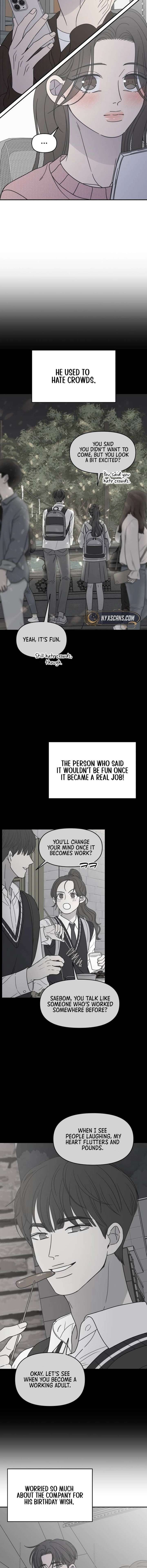No Dating Allowed In The Office Chapter 78 67 006
