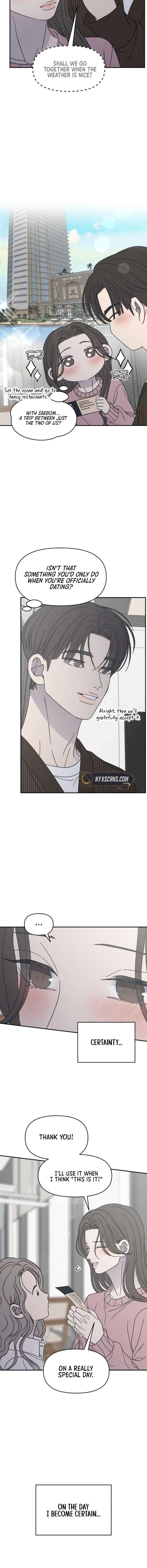 No Dating Allowed In The Office Chapter 78 71 010