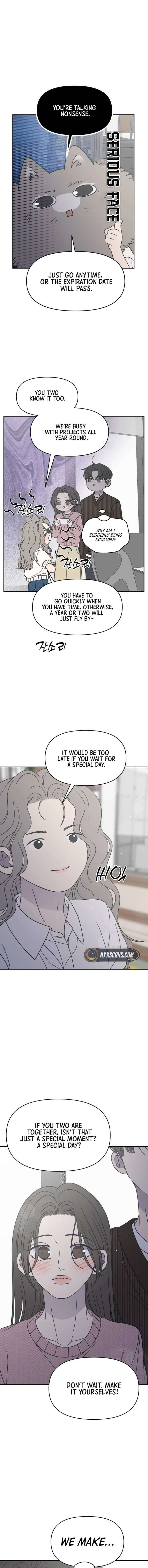 No Dating Allowed In The Office Chapter 78 72 011