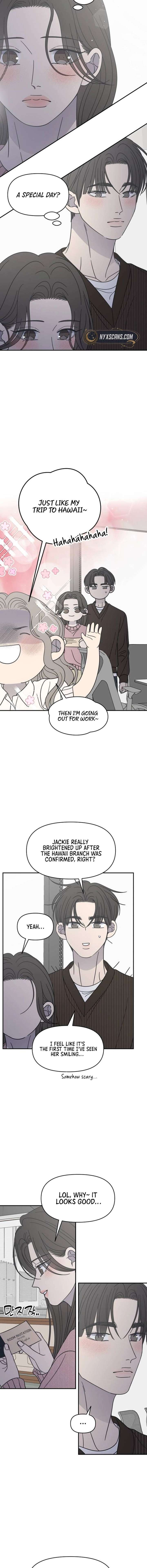 No Dating Allowed In The Office Chapter 78 73 012