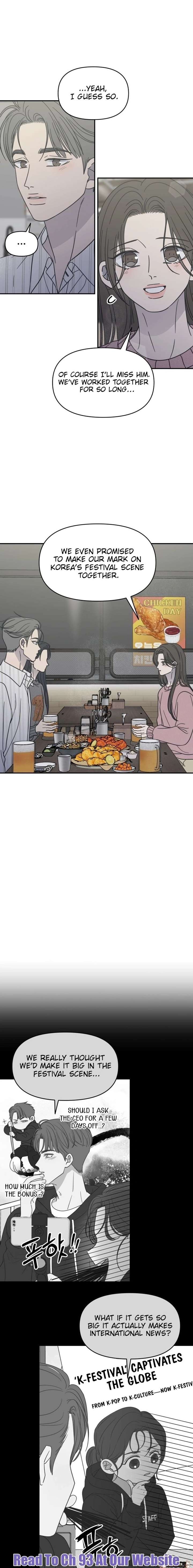 No Dating Allowed In The Office Chapter 80 85 ch 80 13