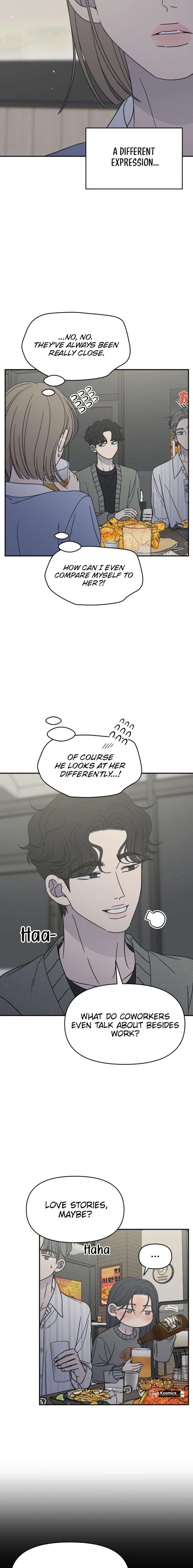 No Dating Allowed In The Office Chapter 80 89 ch 80 17