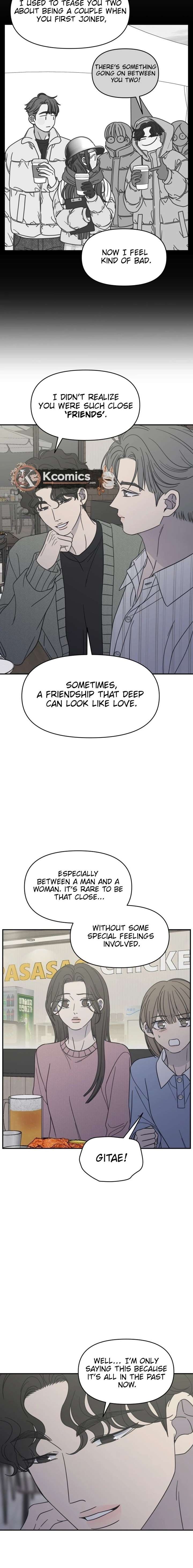 No Dating Allowed In The Office Chapter 80 90 ch 80 18