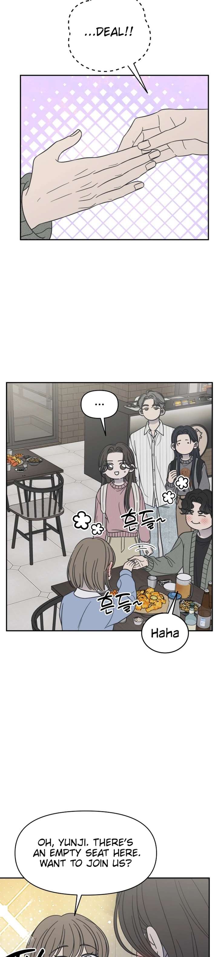 No Dating Allowed In The Office Chapter 80 74 ch 80 2