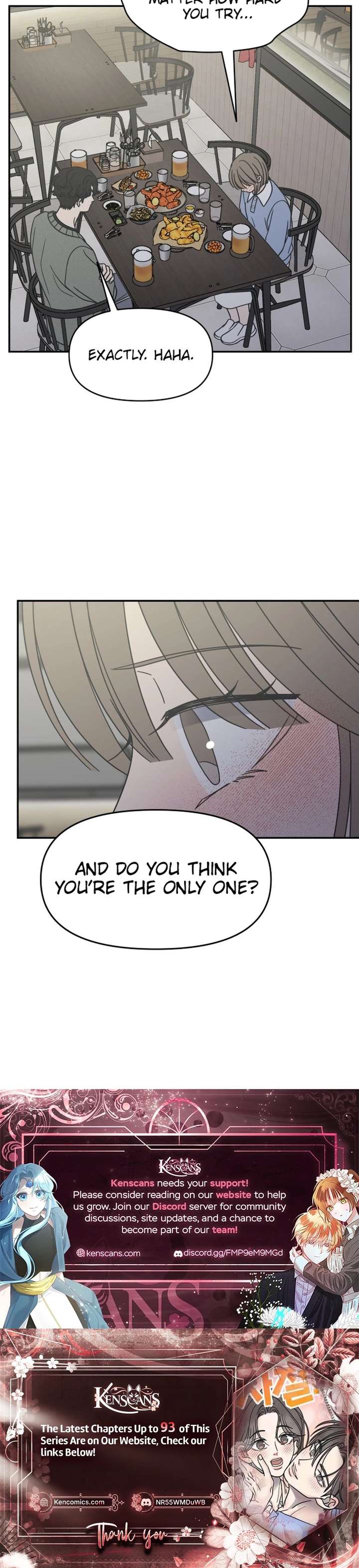 No Dating Allowed In The Office Chapter 80 96 ch 80 24
