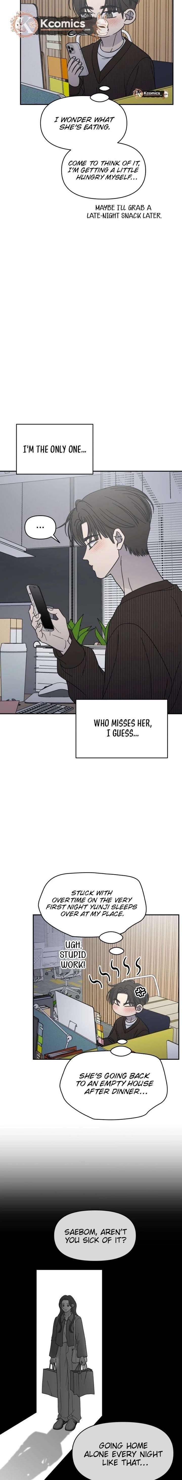 No Dating Allowed In The Office Chapter 80 80 ch 80 8