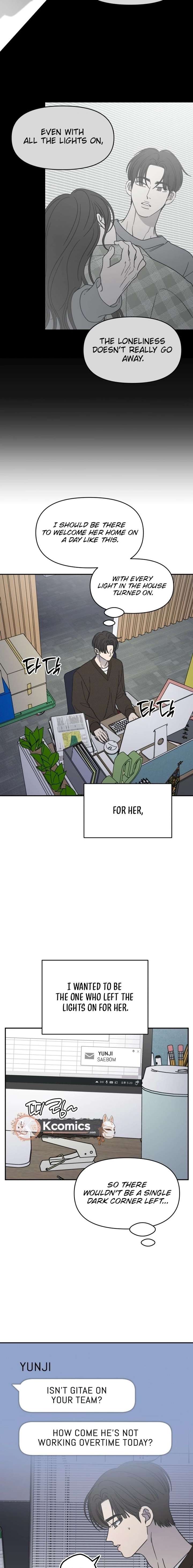 No Dating Allowed In The Office Chapter 80 81 ch 80 9
