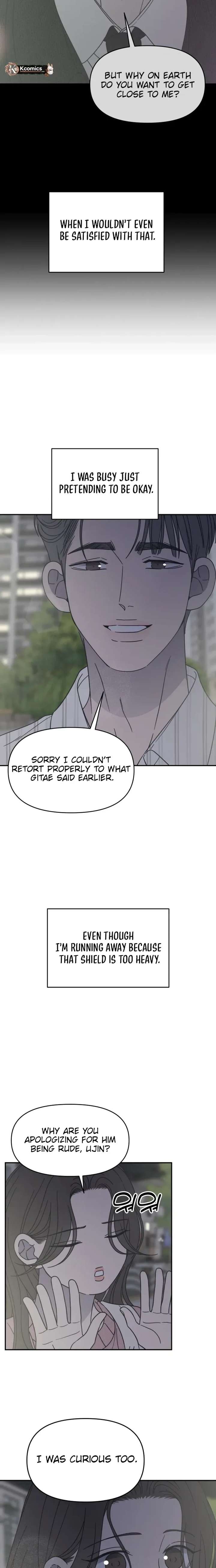 No Dating Allowed In The Office Chapter 81 126 ch 81 12