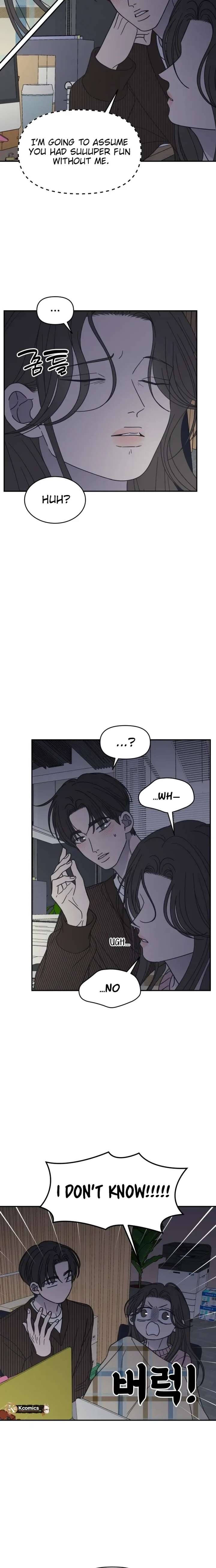 No Dating Allowed In The Office Chapter 81 140 ch 81 26