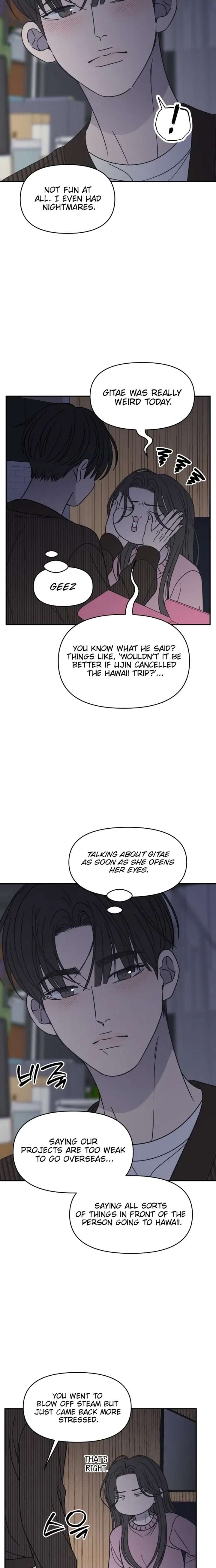 No Dating Allowed In The Office Chapter 81 143 ch 81 29