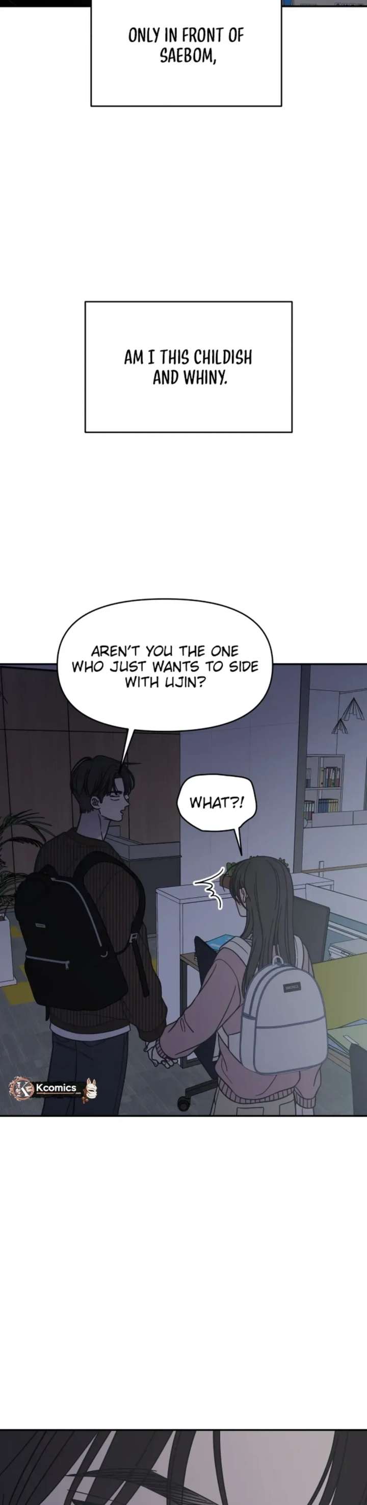No Dating Allowed In The Office Chapter 81 150 ch 81 36