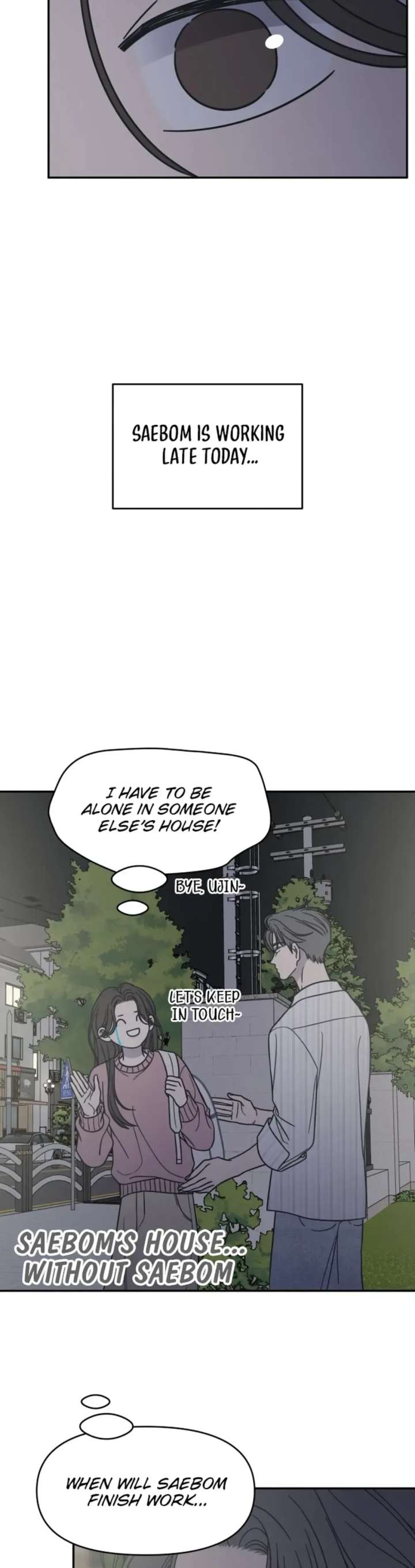 No Dating Allowed In The Office Chapter 81 118 ch 81 4