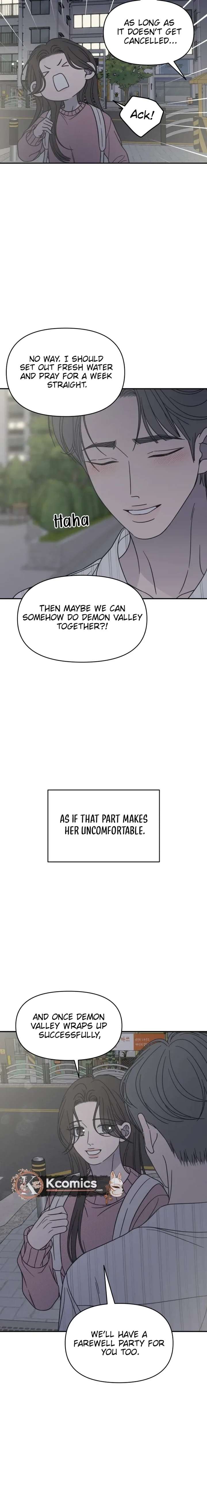 No Dating Allowed In The Office Chapter 81 122 ch 81 8
