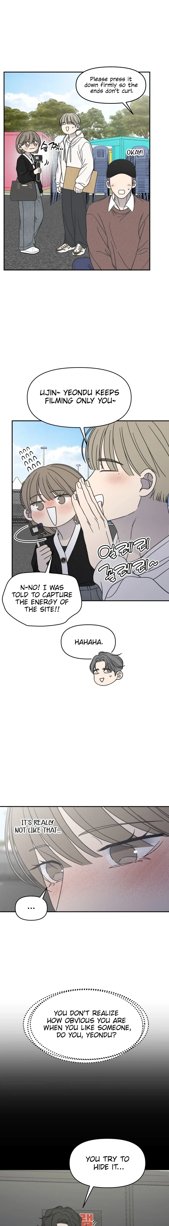 No Dating Allowed In The Office Chapter 89 109 42c1376408c3