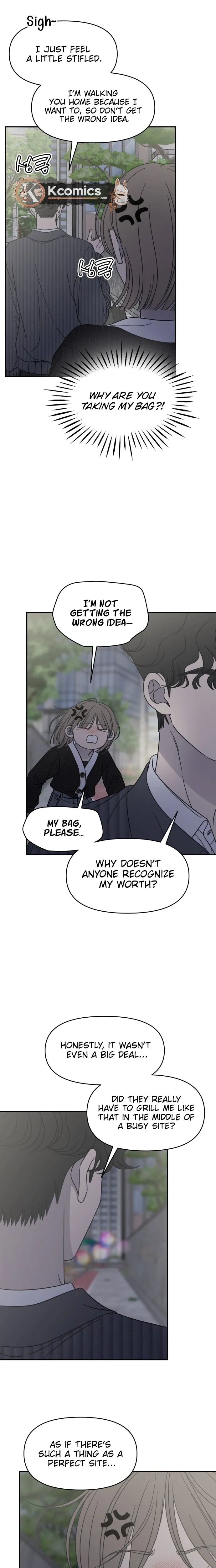 No Dating Allowed In The Office Chapter 89 124 dec0c9f8979b