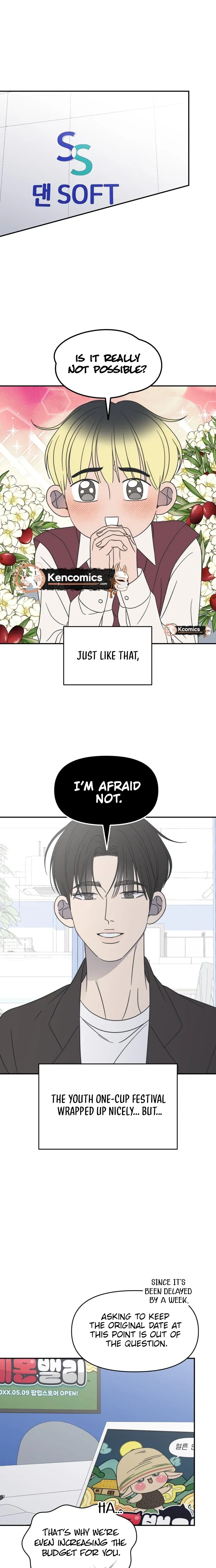 No Dating Allowed In The Office Chapter 94 131 3801bff8c4f8