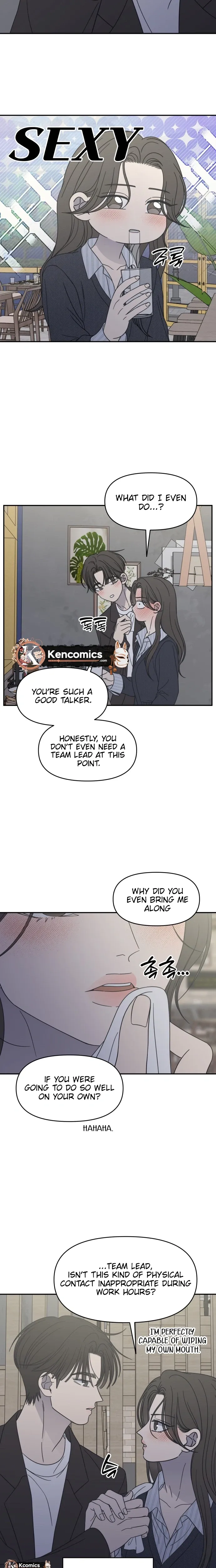 No Dating Allowed In The Office Chapter 94 136 ec282b705fc8