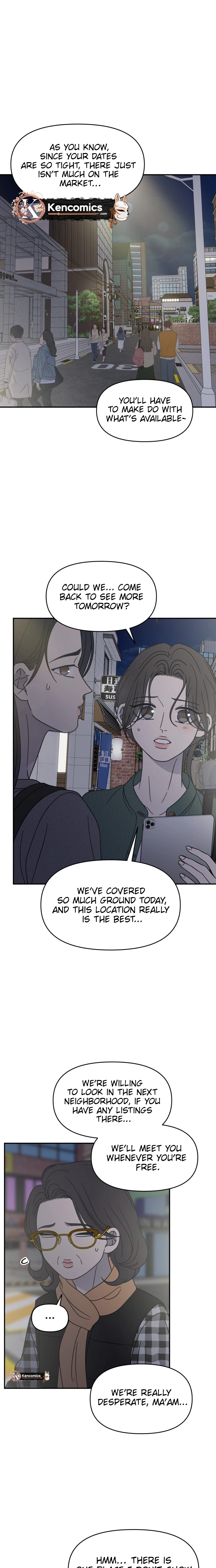 No Dating Allowed In The Office Chapter 97 121 d07c35324adb