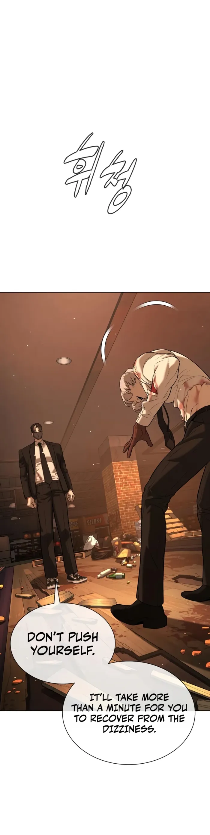 Killer Peter capítulo 153 página 21