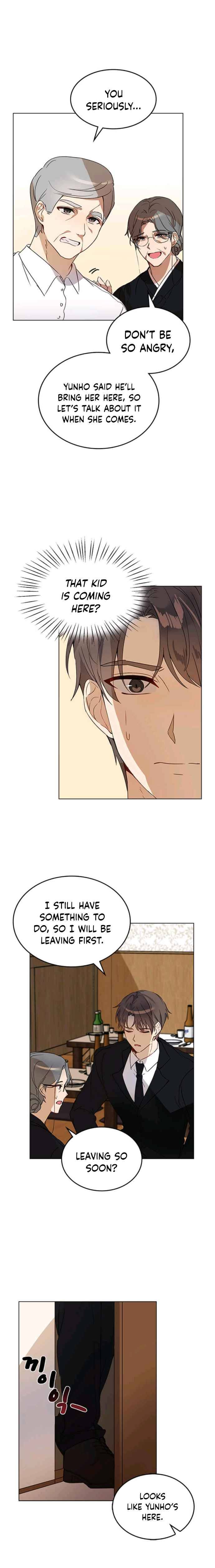 I Become a fool when it comes to my Daughter Chapter 1 71 10