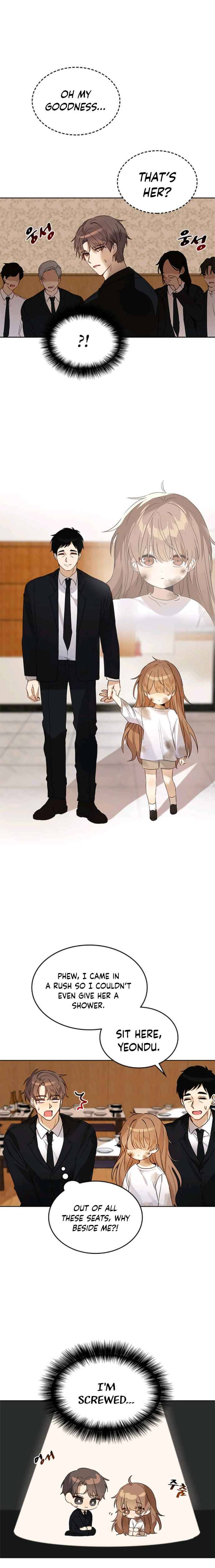 I Become a fool when it comes to my Daughter Chapter 1 72 11