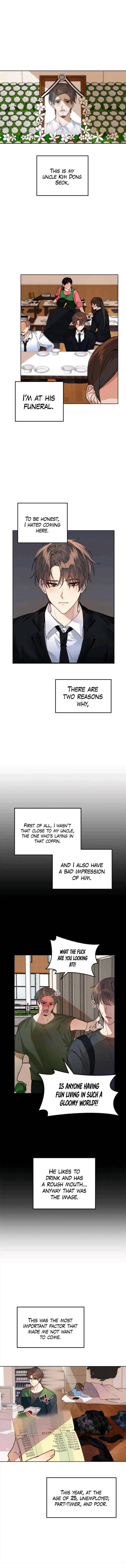 I Become a fool when it comes to my Daughter Chapter 1 64 3