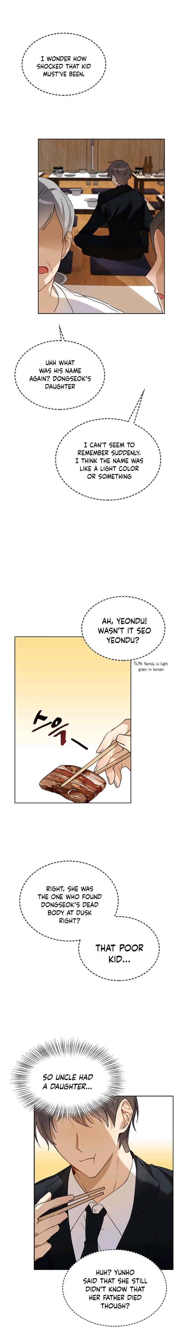 I Become a fool when it comes to my Daughter Chapter 1 66 5