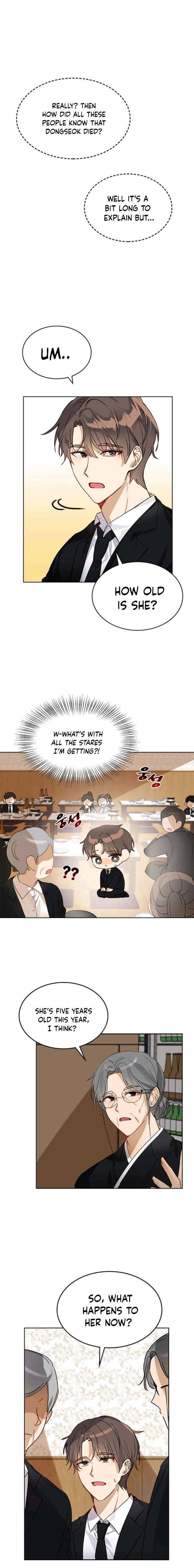 I Become a fool when it comes to my Daughter Chapter 1 67 6