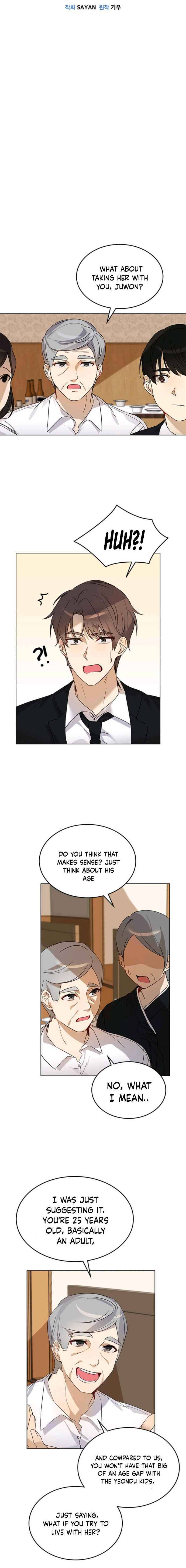 I Become a fool when it comes to my Daughter Chapter 1 69 8
