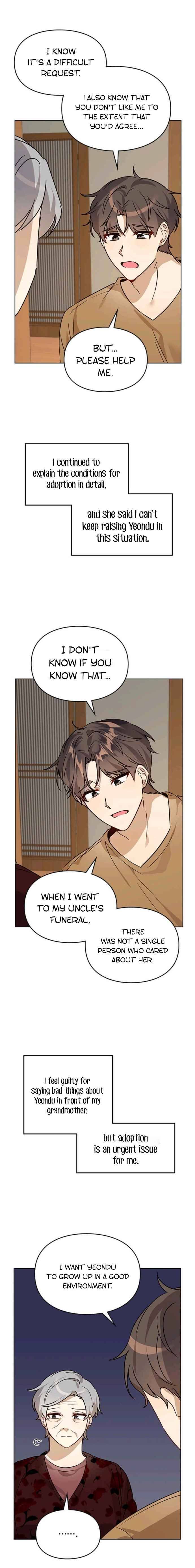 I Become a fool when it comes to my Daughter Chapter 10 71 10