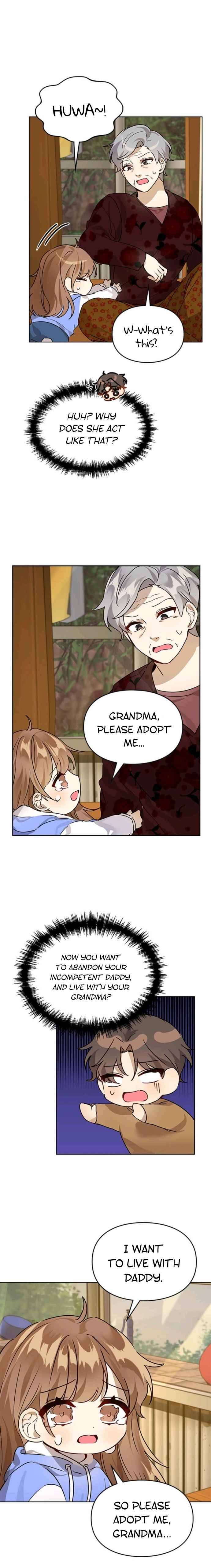 I Become a fool when it comes to my Daughter Chapter 10 73 12
