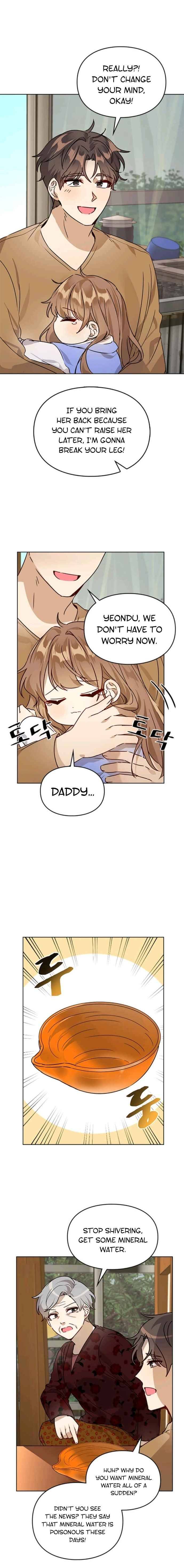 I Become a fool when it comes to my Daughter Chapter 10 75 14