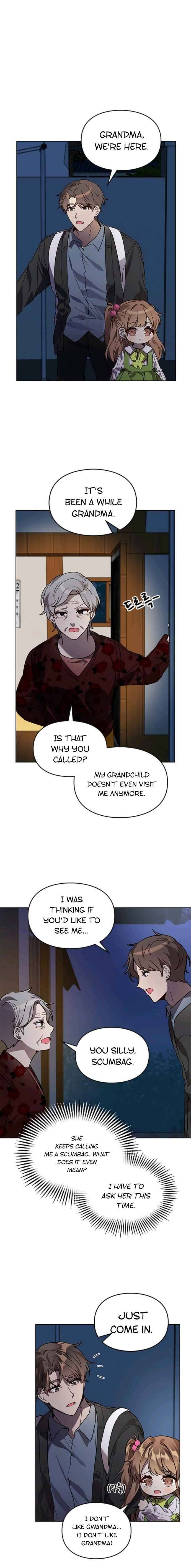 I Become a fool when it comes to my Daughter Chapter 10 64 3
