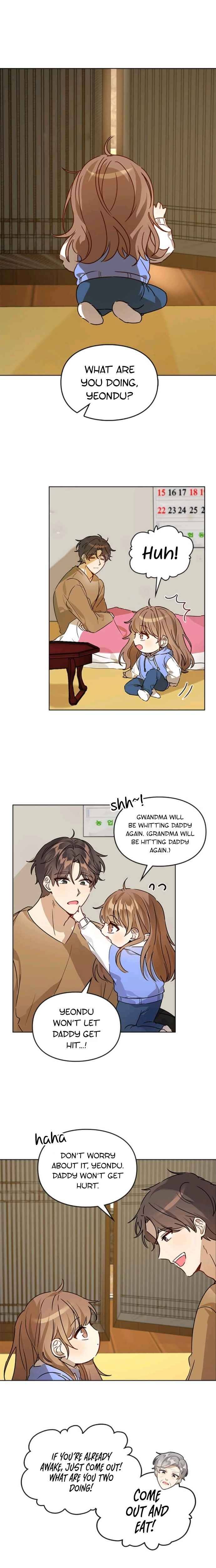 I Become a fool when it comes to my Daughter Chapter 10 68 7