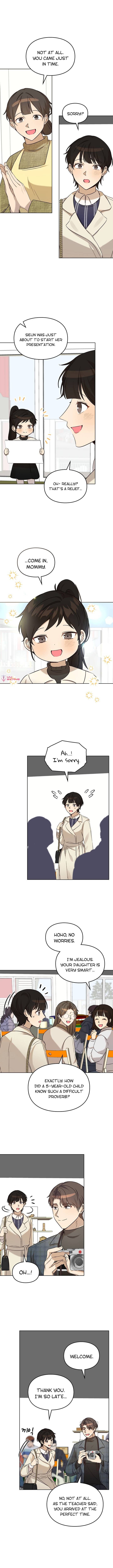 I Become a fool when it comes to my Daughter Chapter 100 38 01