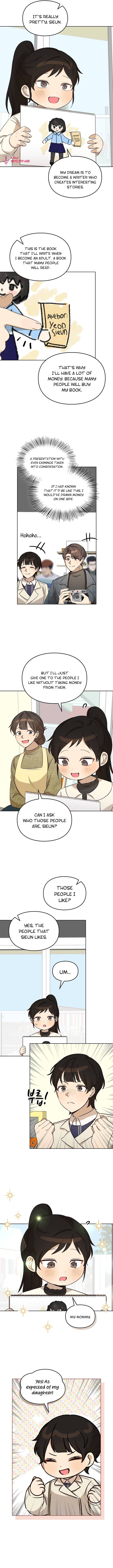 I Become a fool when it comes to my Daughter Chapter 100 41 04