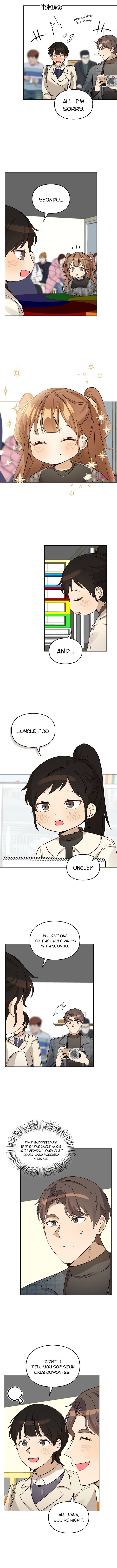 I Become a fool when it comes to my Daughter Chapter 100 42 05