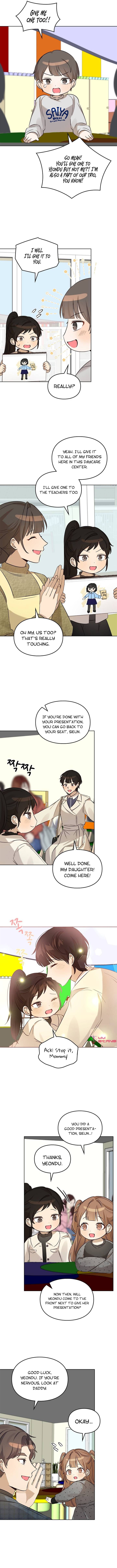 I Become a fool when it comes to my Daughter Chapter 100 43 06