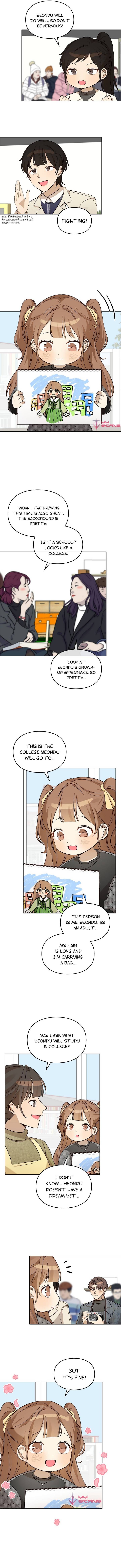 I Become a fool when it comes to my Daughter Chapter 100 44 07