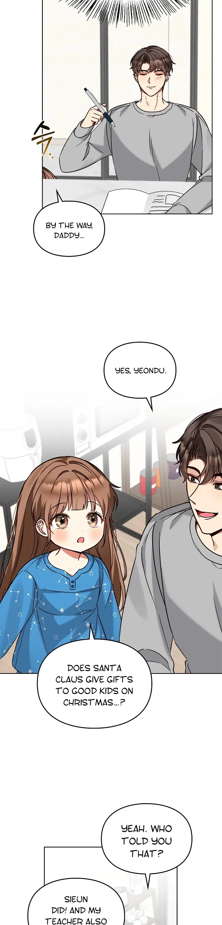 I Become a fool when it comes to my Daughter Chapter 101 132 02
