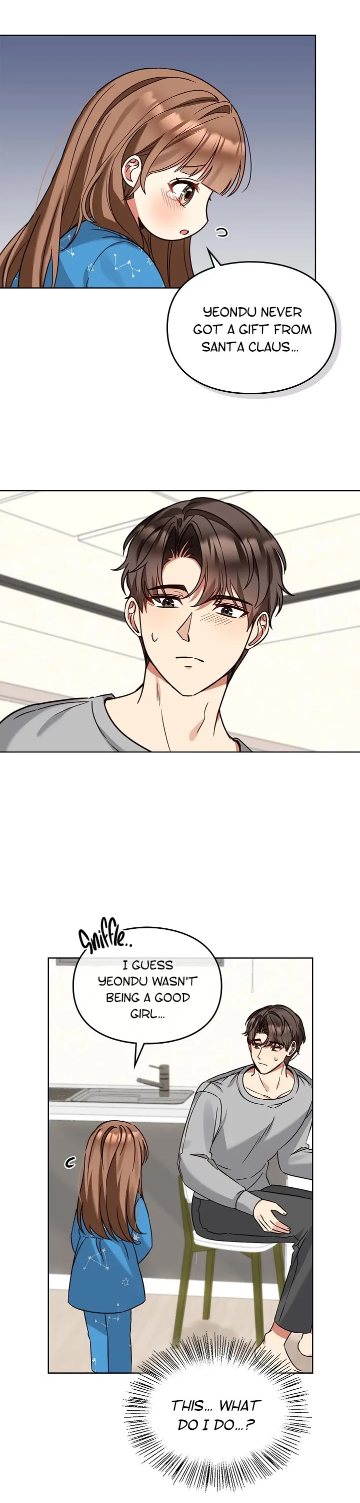 I Become a fool when it comes to my Daughter Chapter 101 136 06