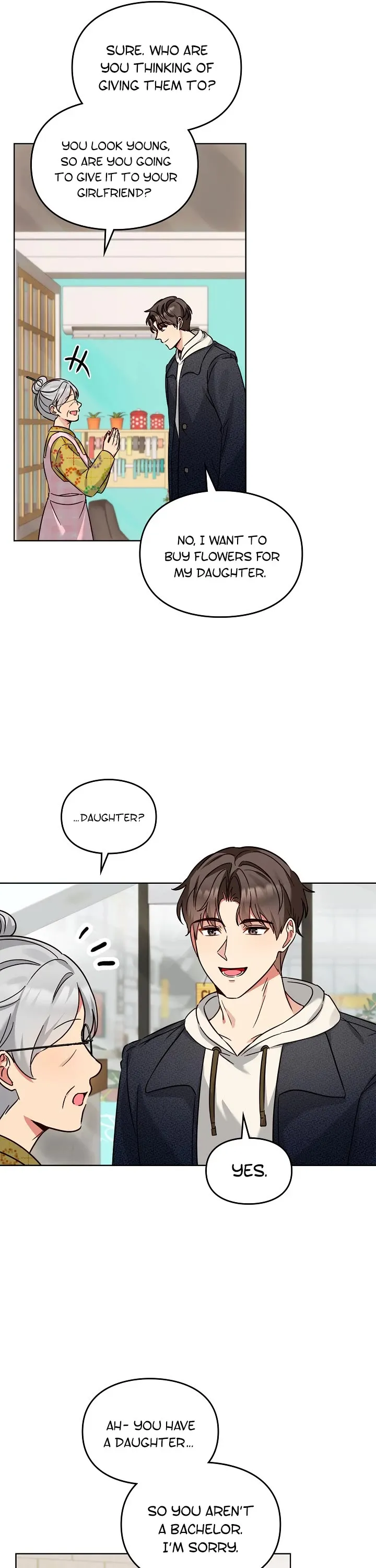 I Become a fool when it comes to my Daughter Chapter 101 143 13