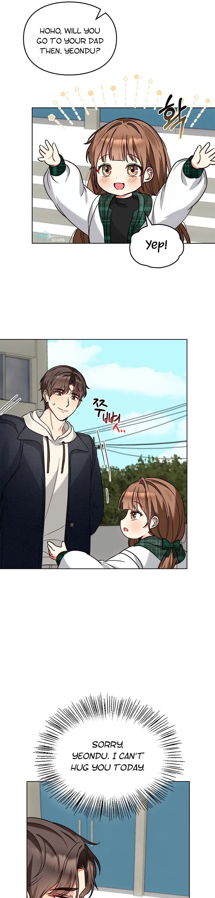 I Become a fool when it comes to my Daughter Chapter 101 154 24