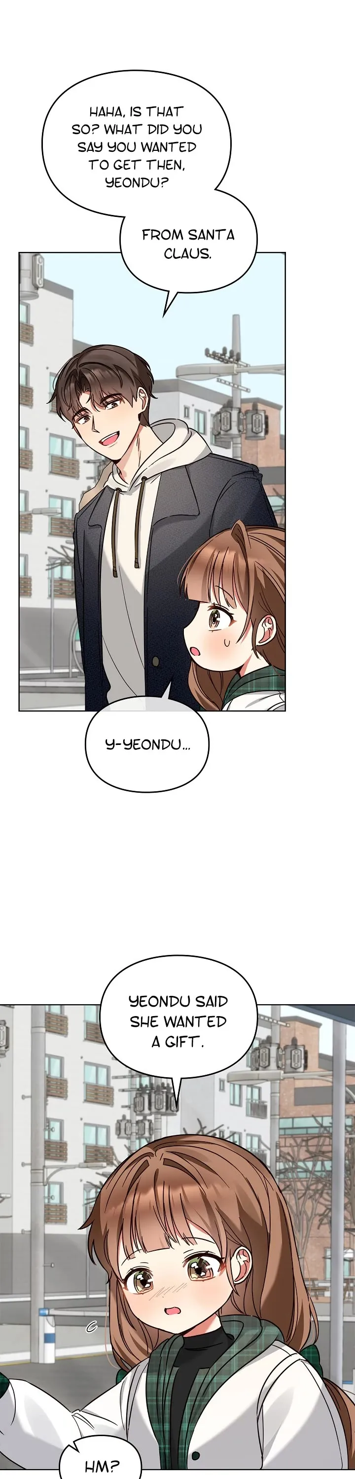 I Become a fool when it comes to my Daughter Chapter 101 162 32